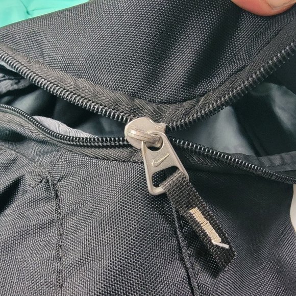 Nike Elite Hoops Black Backpack Saddleback Gauchos Travel Sports Casual - Picture 8 of 9